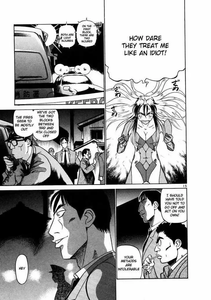 Birdy the Mighty II 29