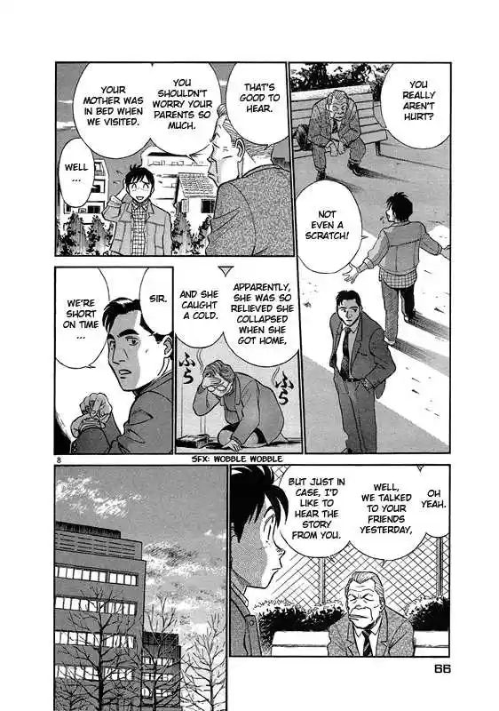 Birdy the Mighty II 3