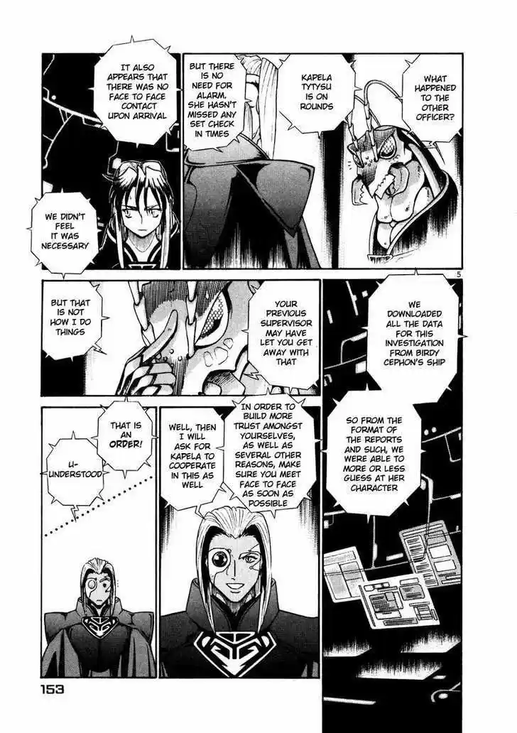 Birdy the Mighty II 30