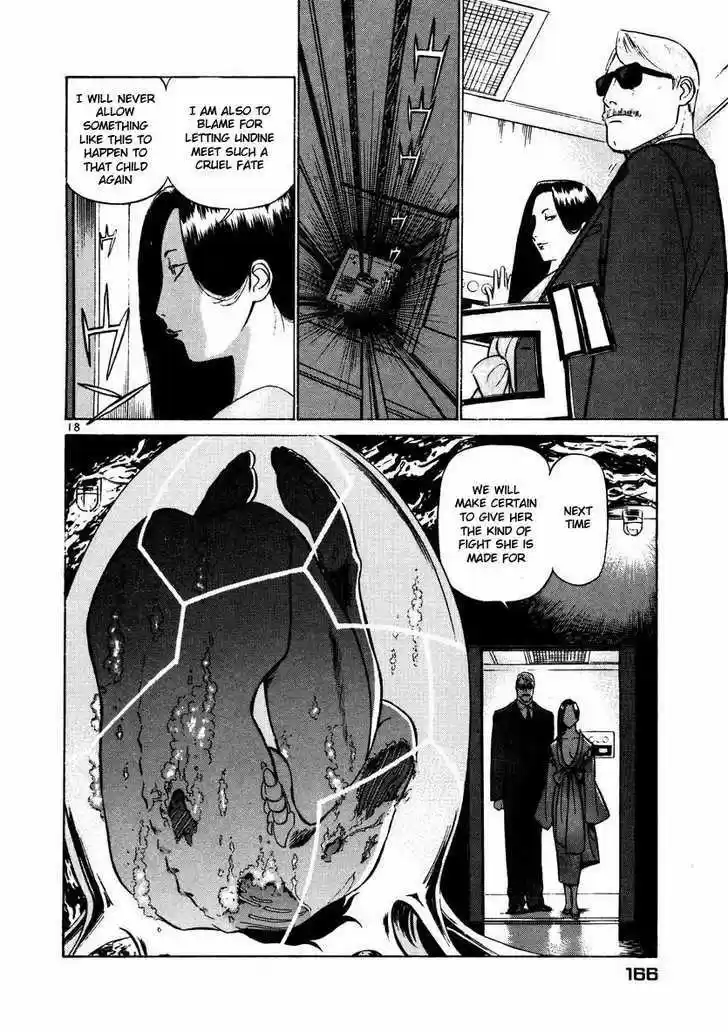 Birdy the Mighty II 30