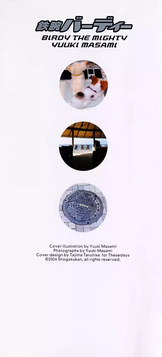 Birdy the Mighty II 33