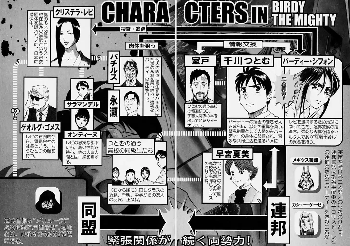 Birdy the Mighty II 33