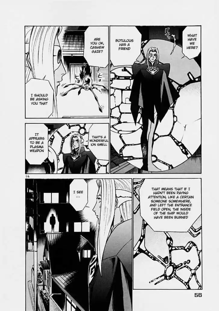 Birdy the Mighty II 35