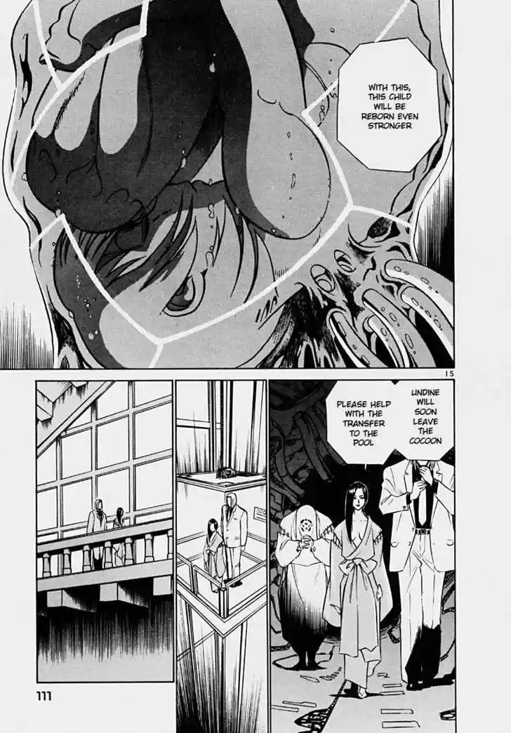 Birdy the Mighty II 38