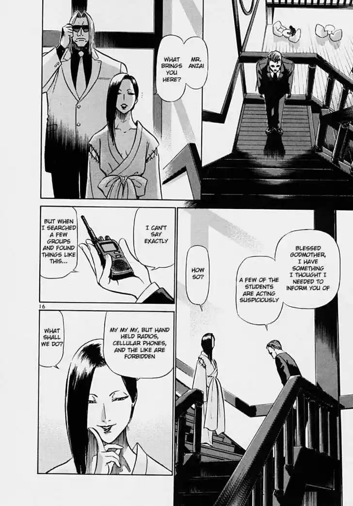 Birdy the Mighty II 38