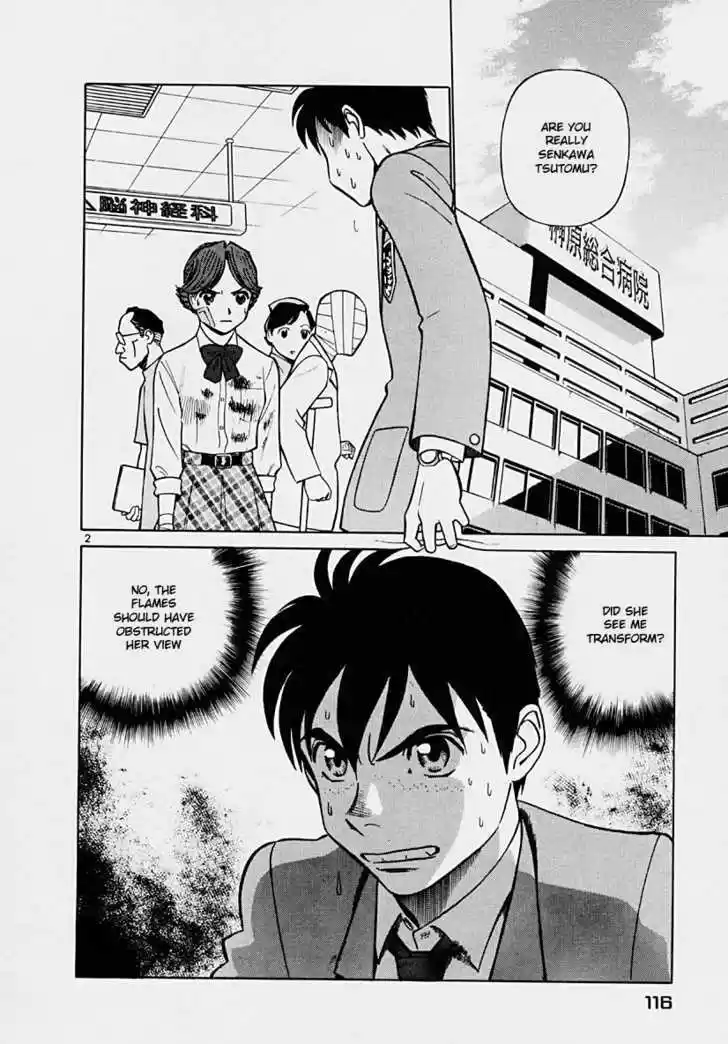 Birdy the Mighty II 39