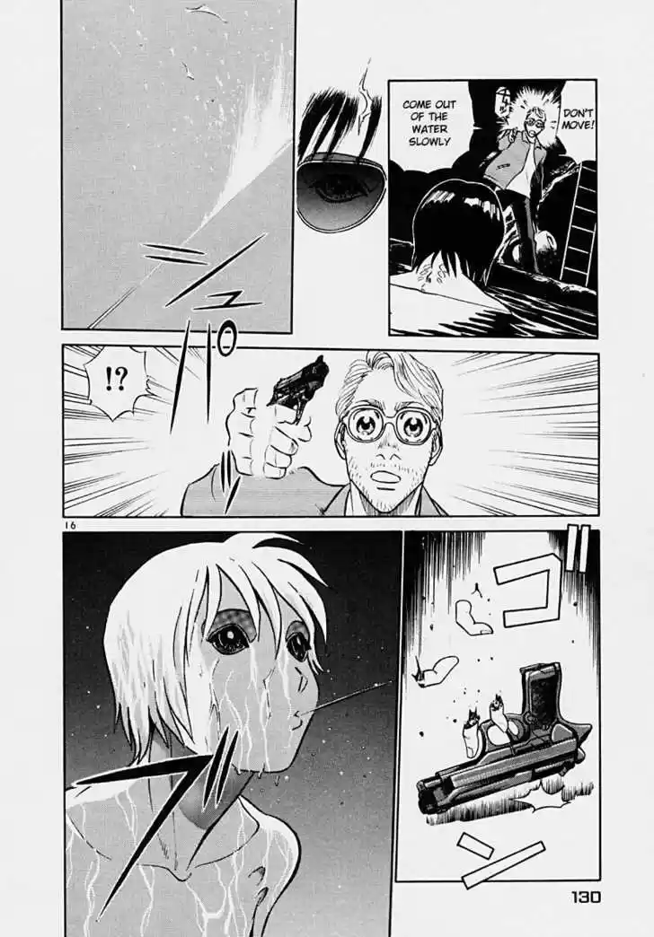 Birdy the Mighty II 39