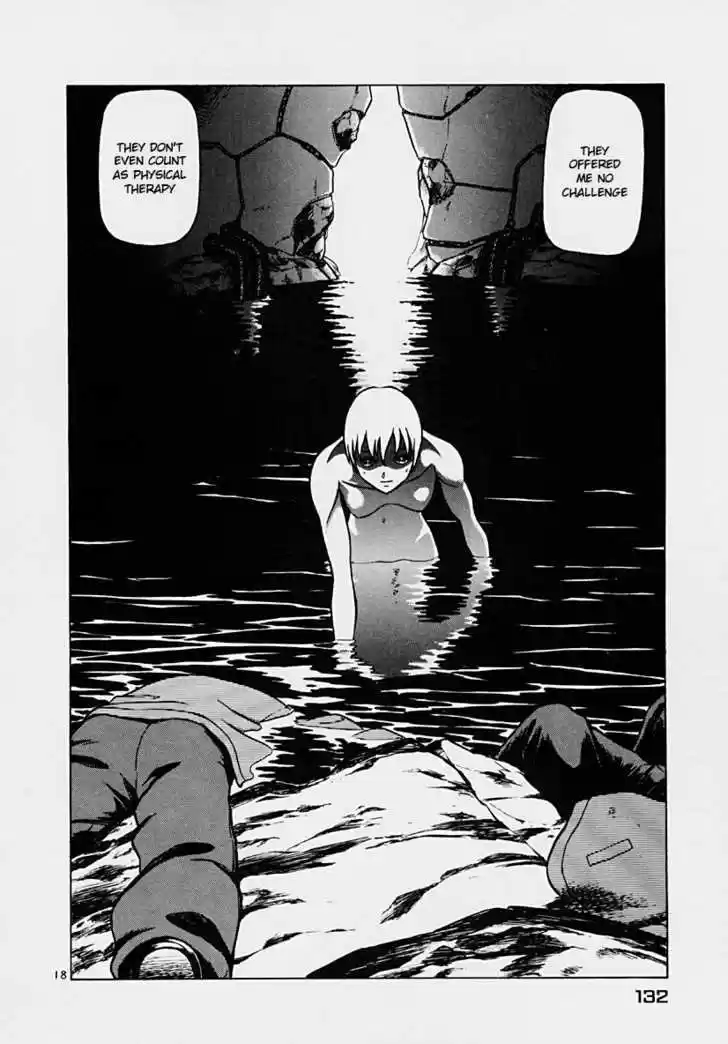 Birdy the Mighty II 39