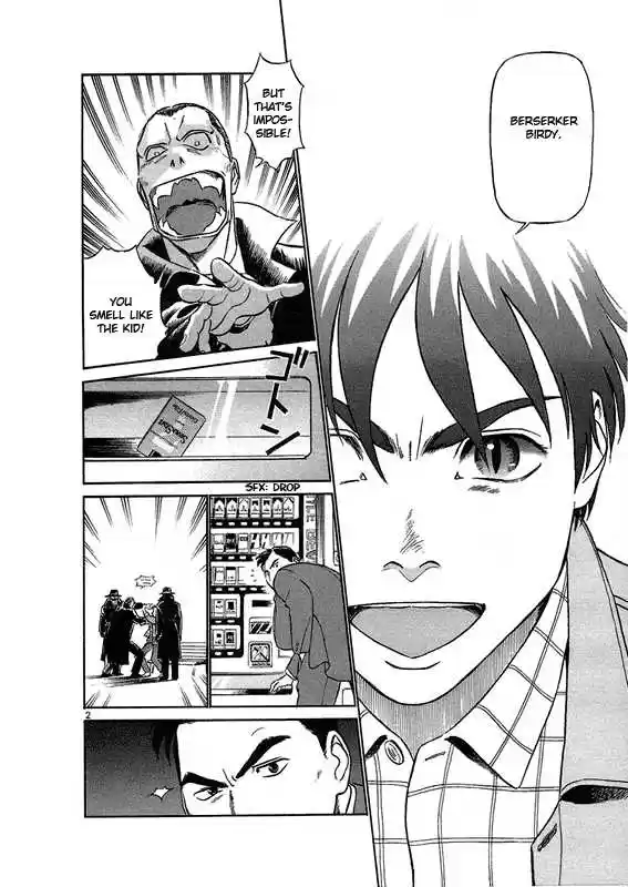 Birdy the Mighty II 4