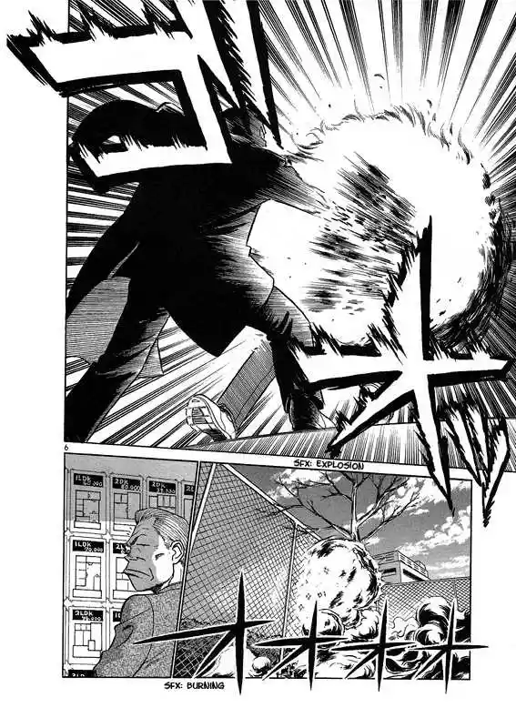 Birdy the Mighty II 4