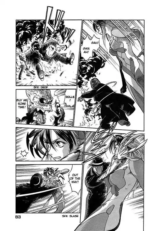 Birdy the Mighty II 4