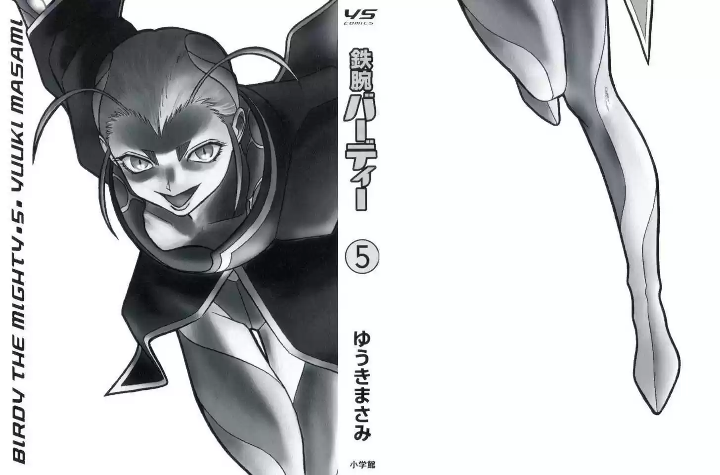 Birdy the Mighty II 44