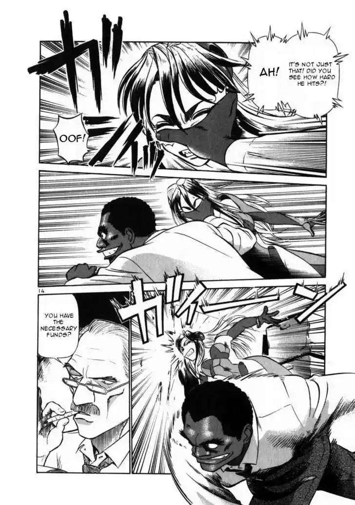 Birdy the Mighty II 44