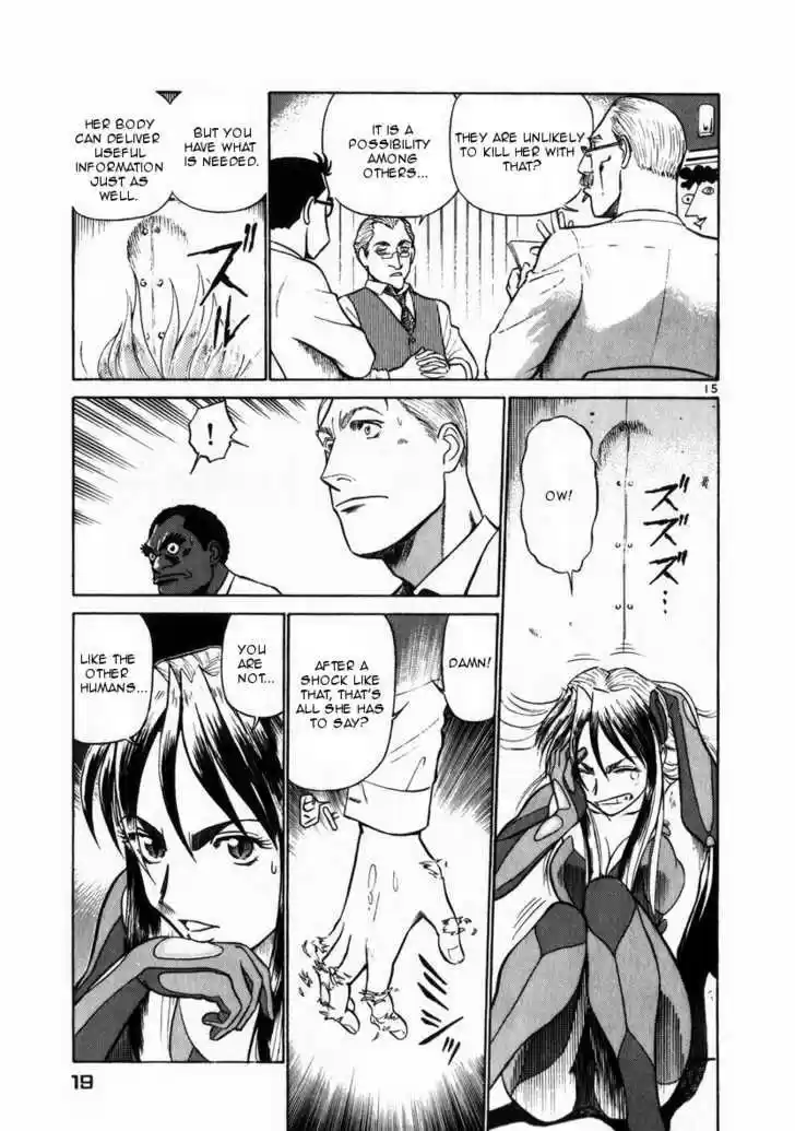 Birdy the Mighty II 44