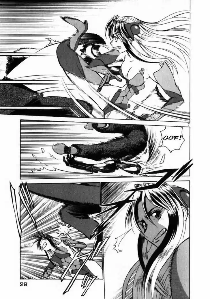 Birdy the Mighty II 45