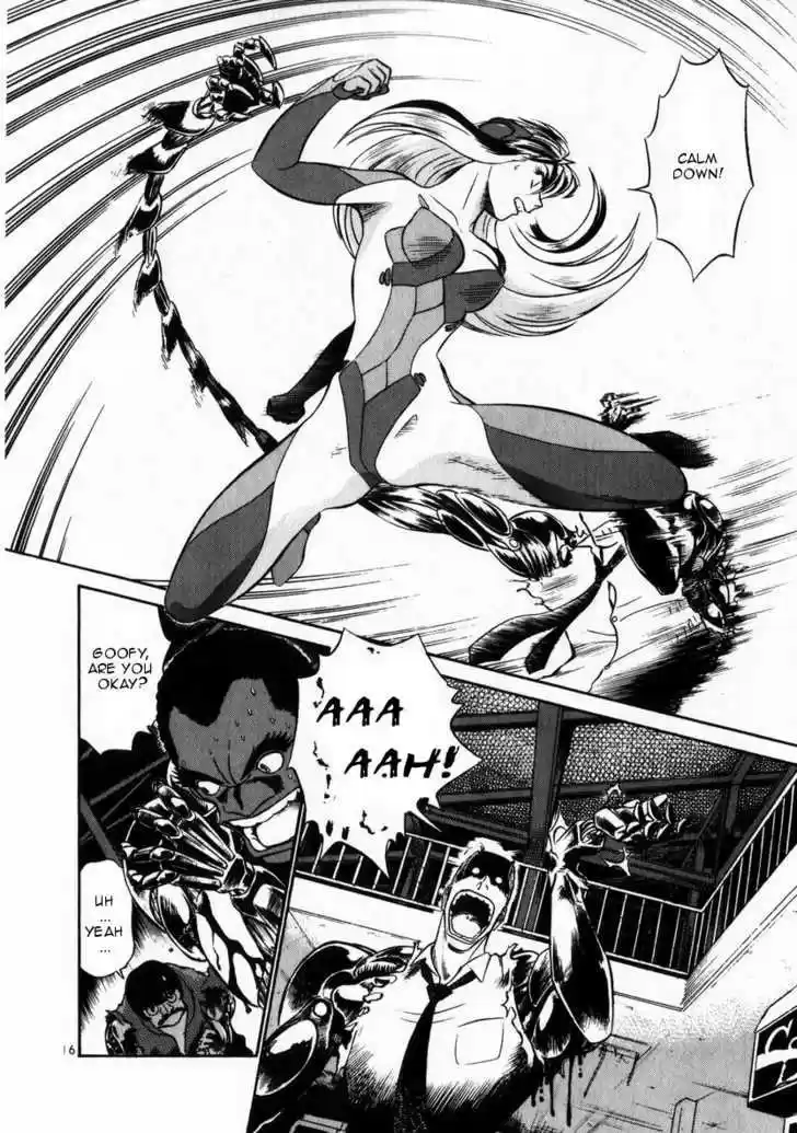 Birdy the Mighty II 45