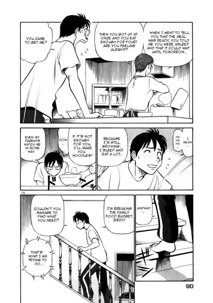 Birdy the Mighty II 48