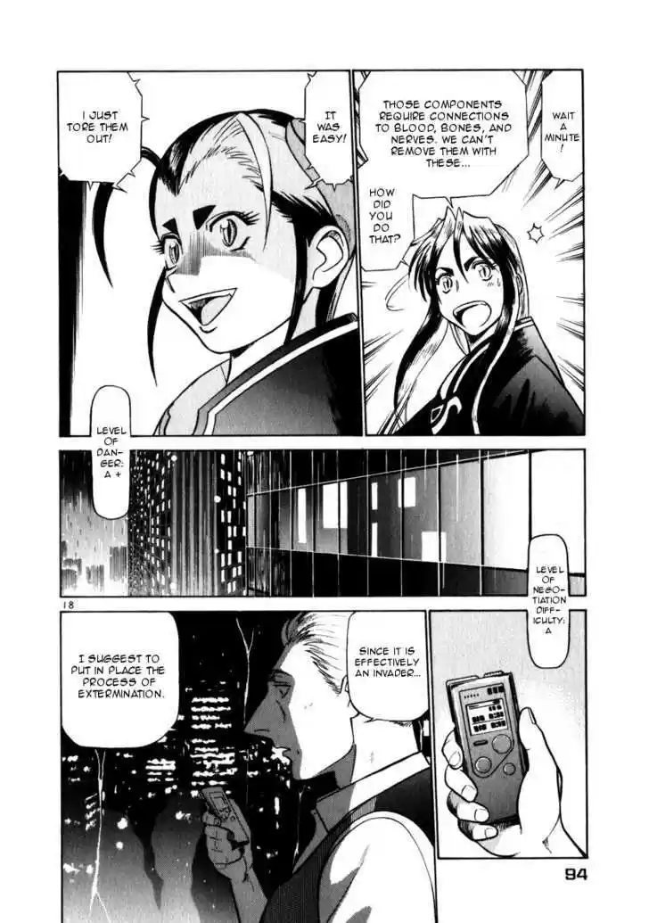 Birdy the Mighty II 48