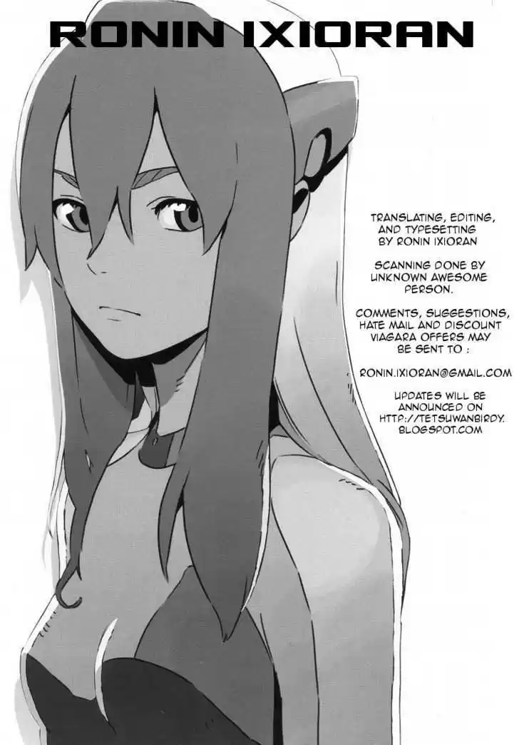 Birdy the Mighty II 48