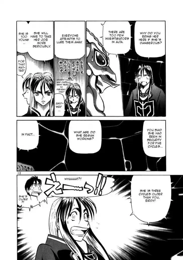 Birdy the Mighty II 52