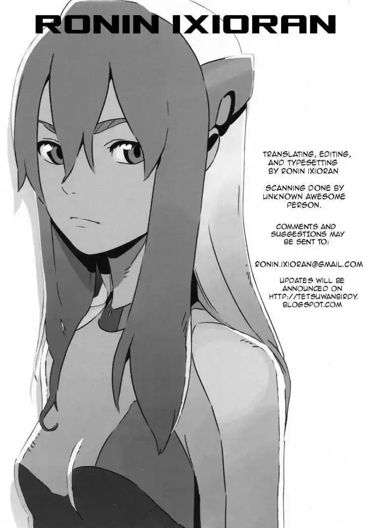 Birdy the Mighty II 52