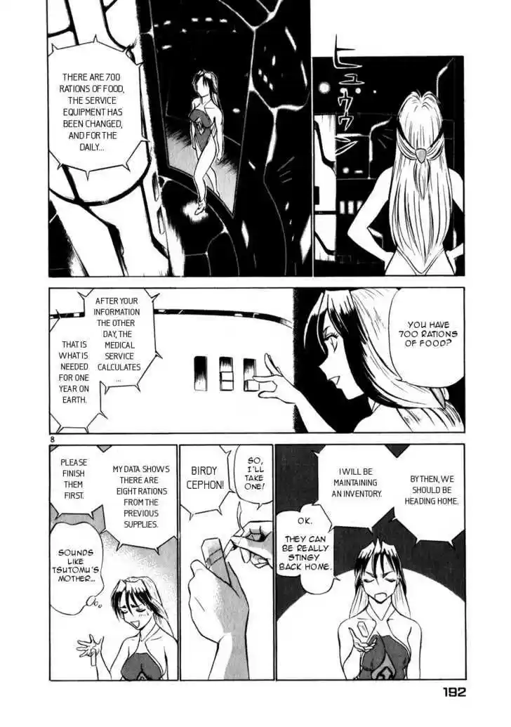 Birdy the Mighty II 54