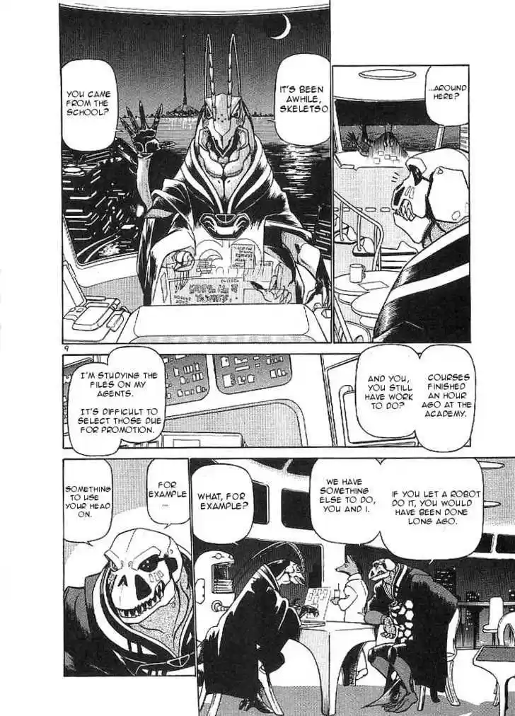 Birdy the Mighty II 55