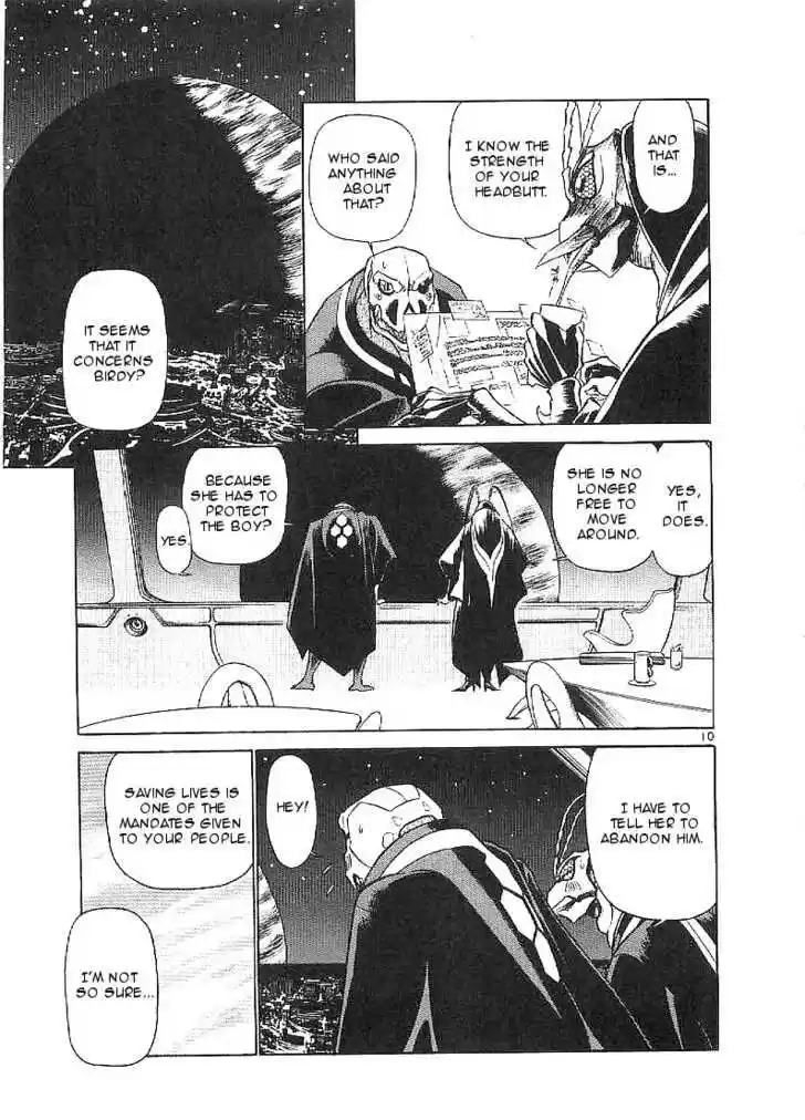 Birdy the Mighty II 55