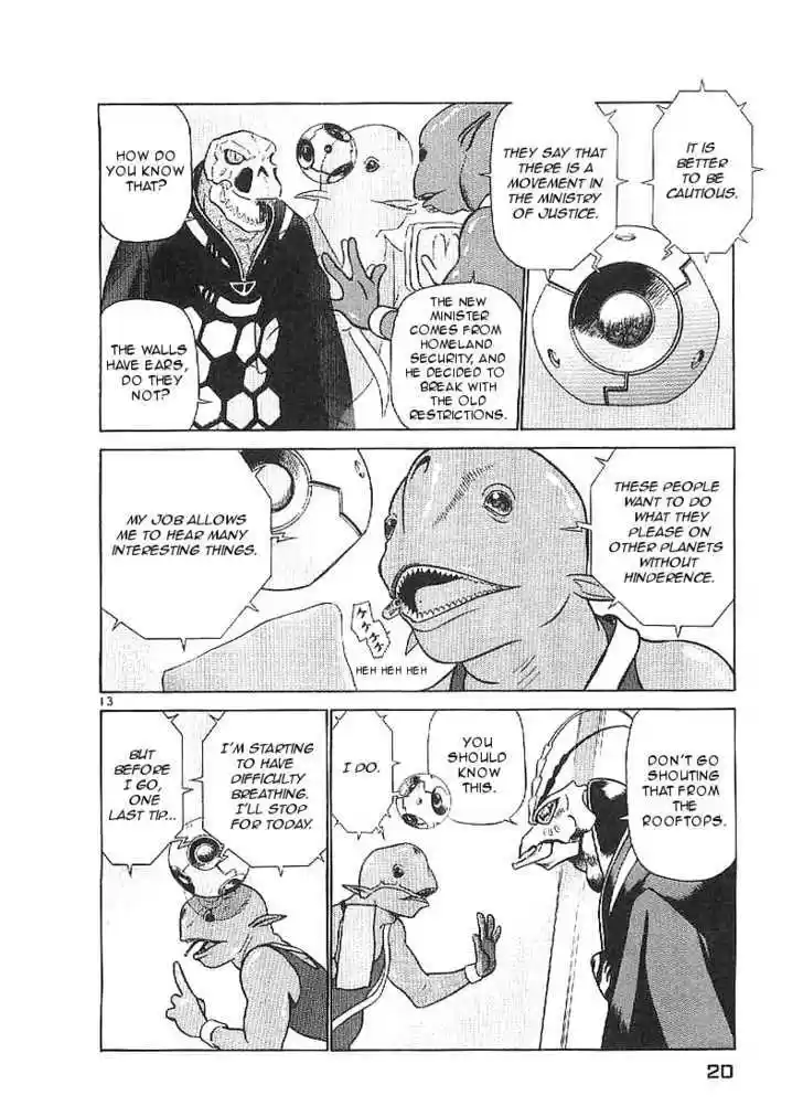 Birdy the Mighty II 55