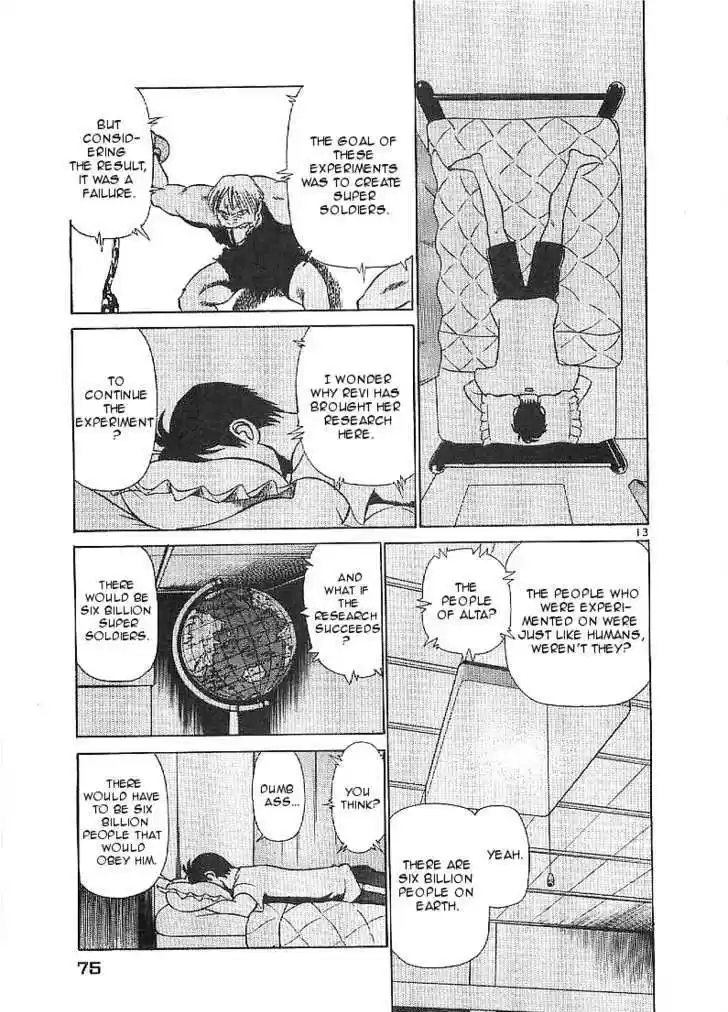 Birdy the Mighty II 58