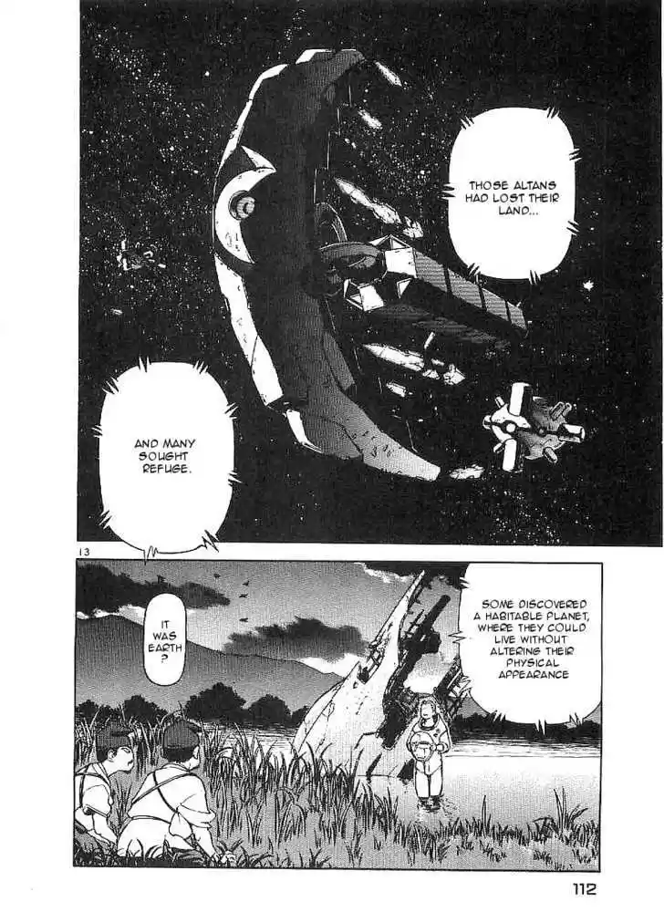 Birdy the Mighty II 60