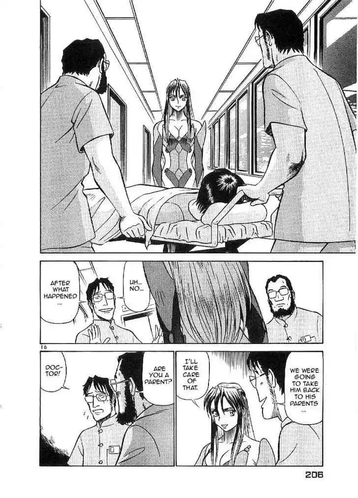 Birdy the Mighty II 65