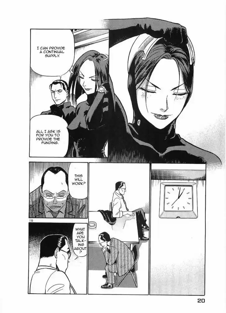 Birdy the Mighty II 66