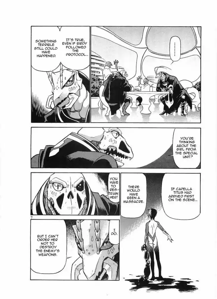 Birdy the Mighty II 68