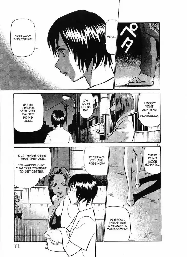 Birdy the Mighty II 71