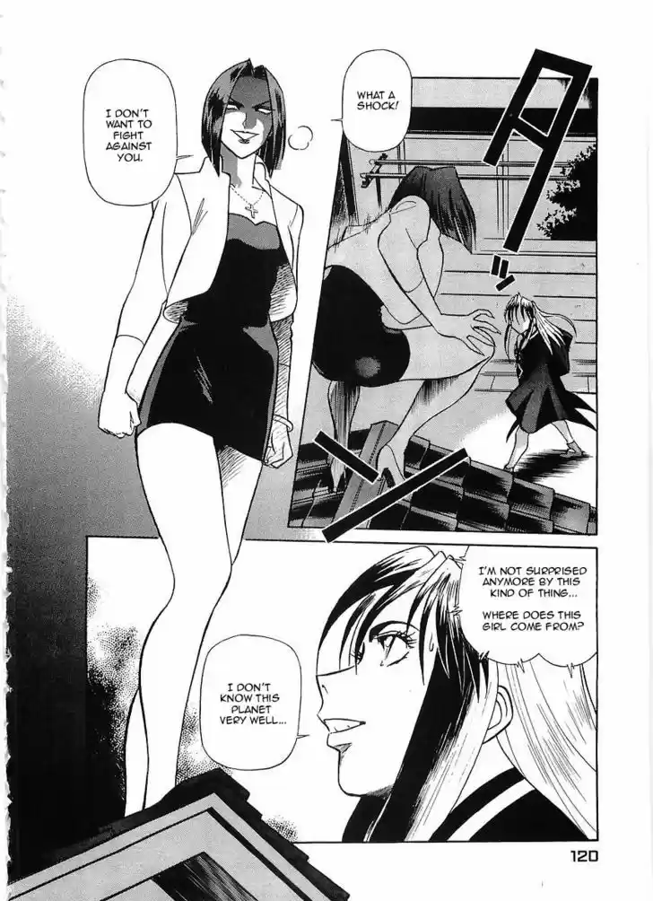 Birdy the Mighty II 72