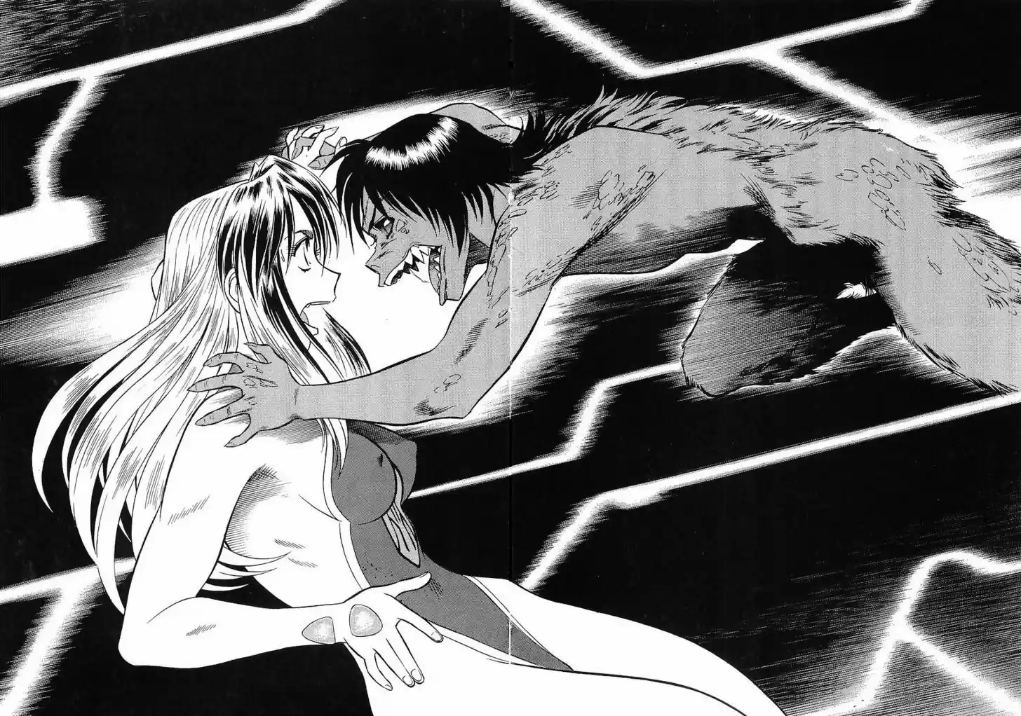 Birdy the Mighty II 74