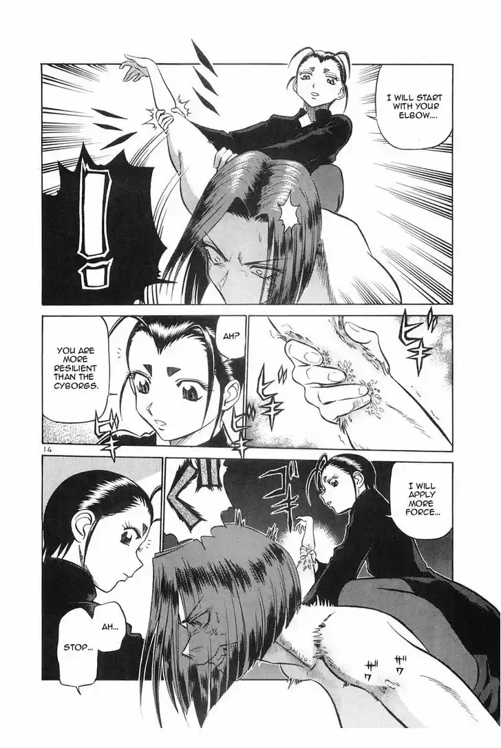 Birdy the Mighty II 79