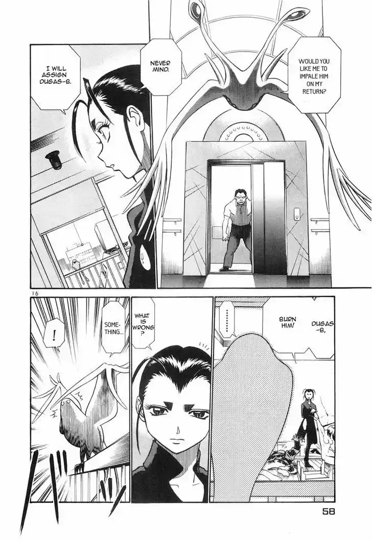 Birdy the Mighty II 79