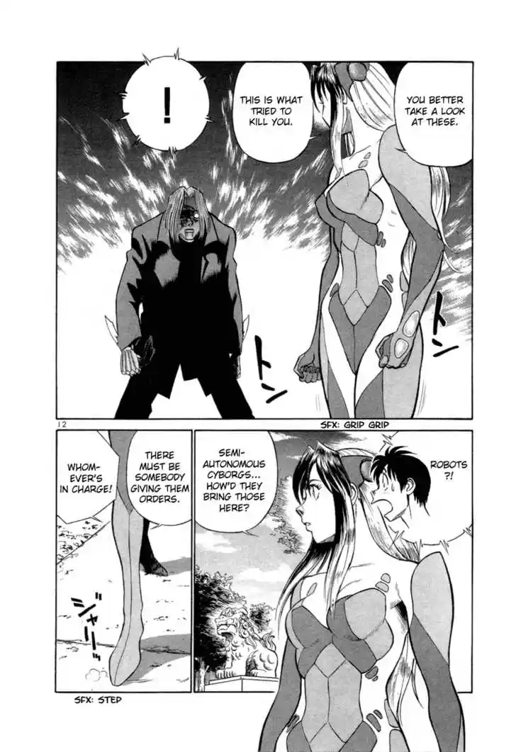 Birdy the Mighty II 8