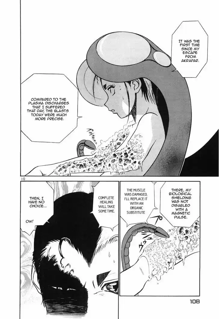 Birdy the Mighty II 82