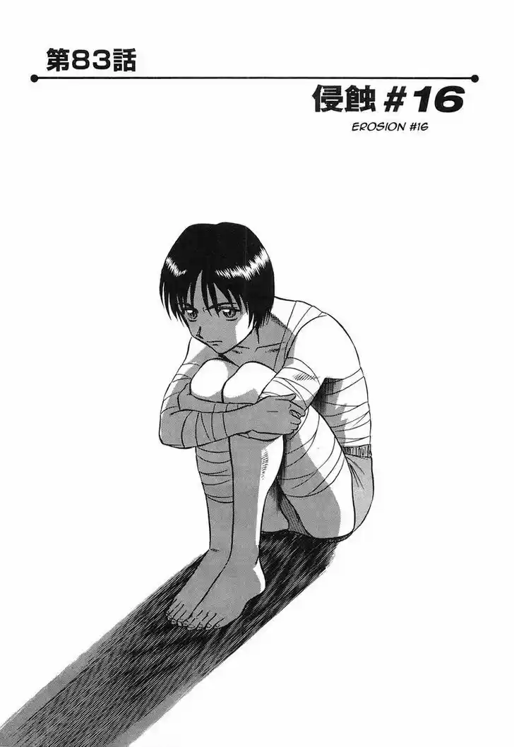 Birdy the Mighty II 83