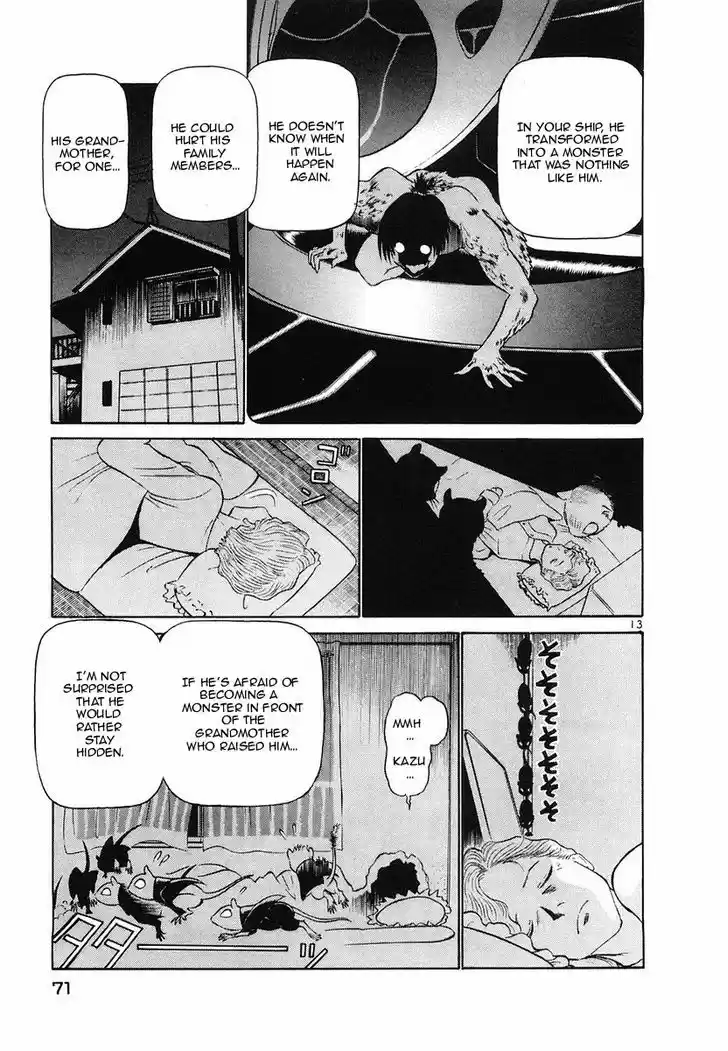 Birdy the Mighty II 91