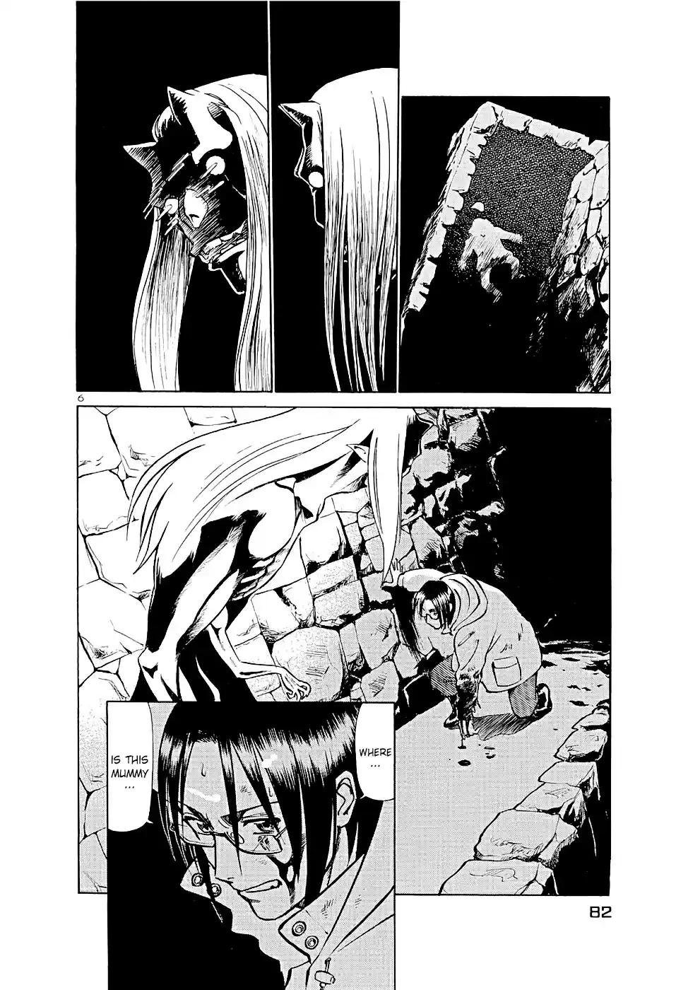 Birdy the Mighty (II) Vol. 17 Ch. 180