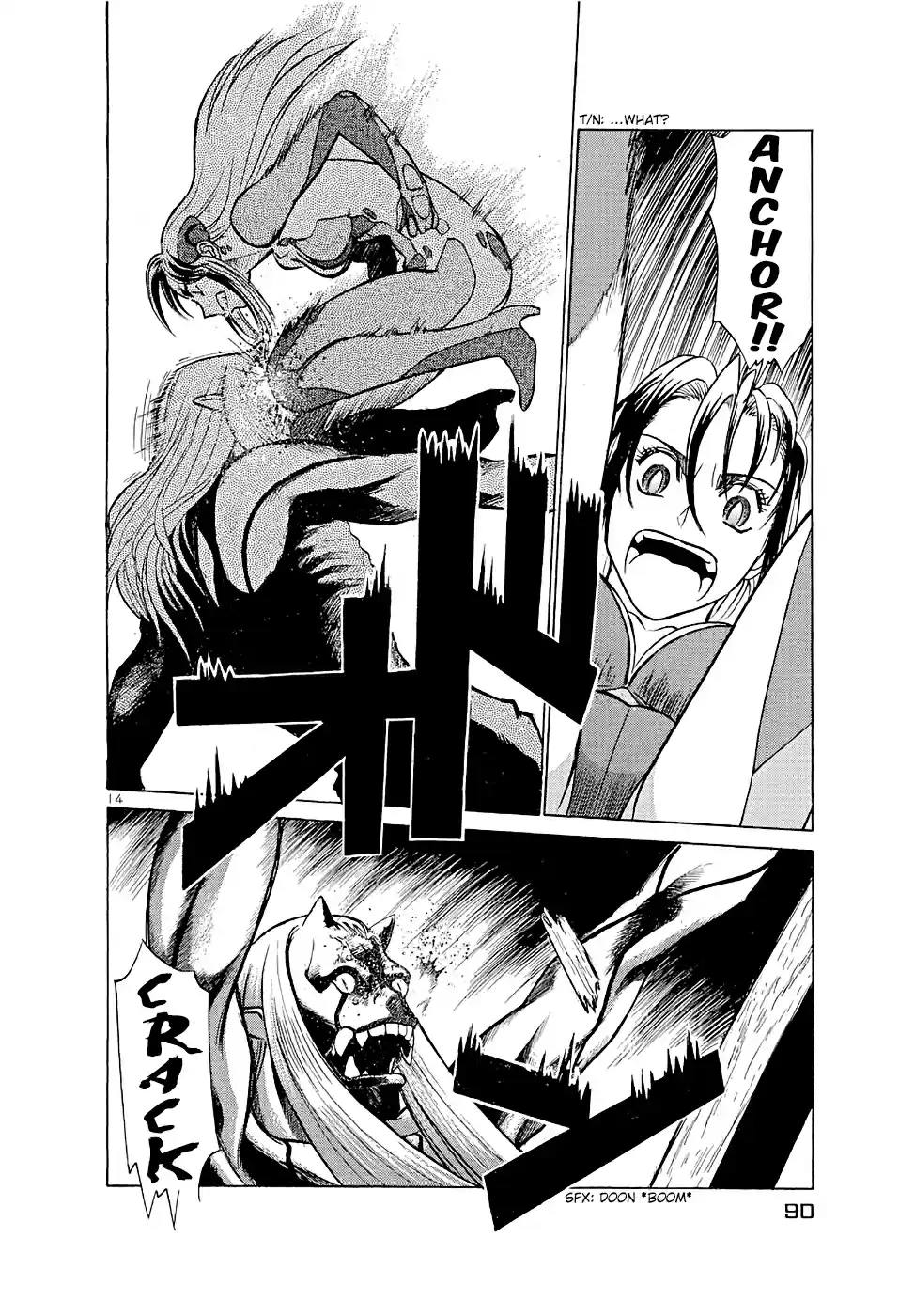 Birdy the Mighty (II) Vol. 17 Ch. 180