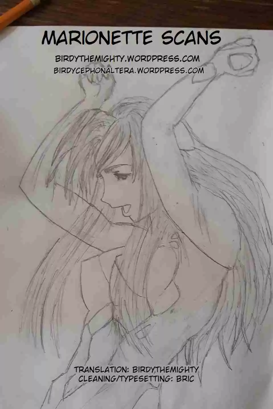 Birdy the Mighty (II) Vol. 17 Ch. 180