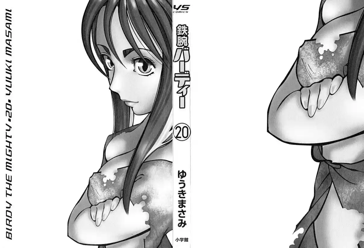 Birdy the Mighty (II) Vol. 20 Ch. 209