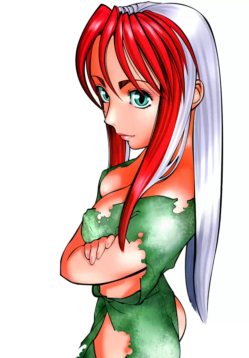 Birdy the Mighty (II) Vol. 20 Ch. 209