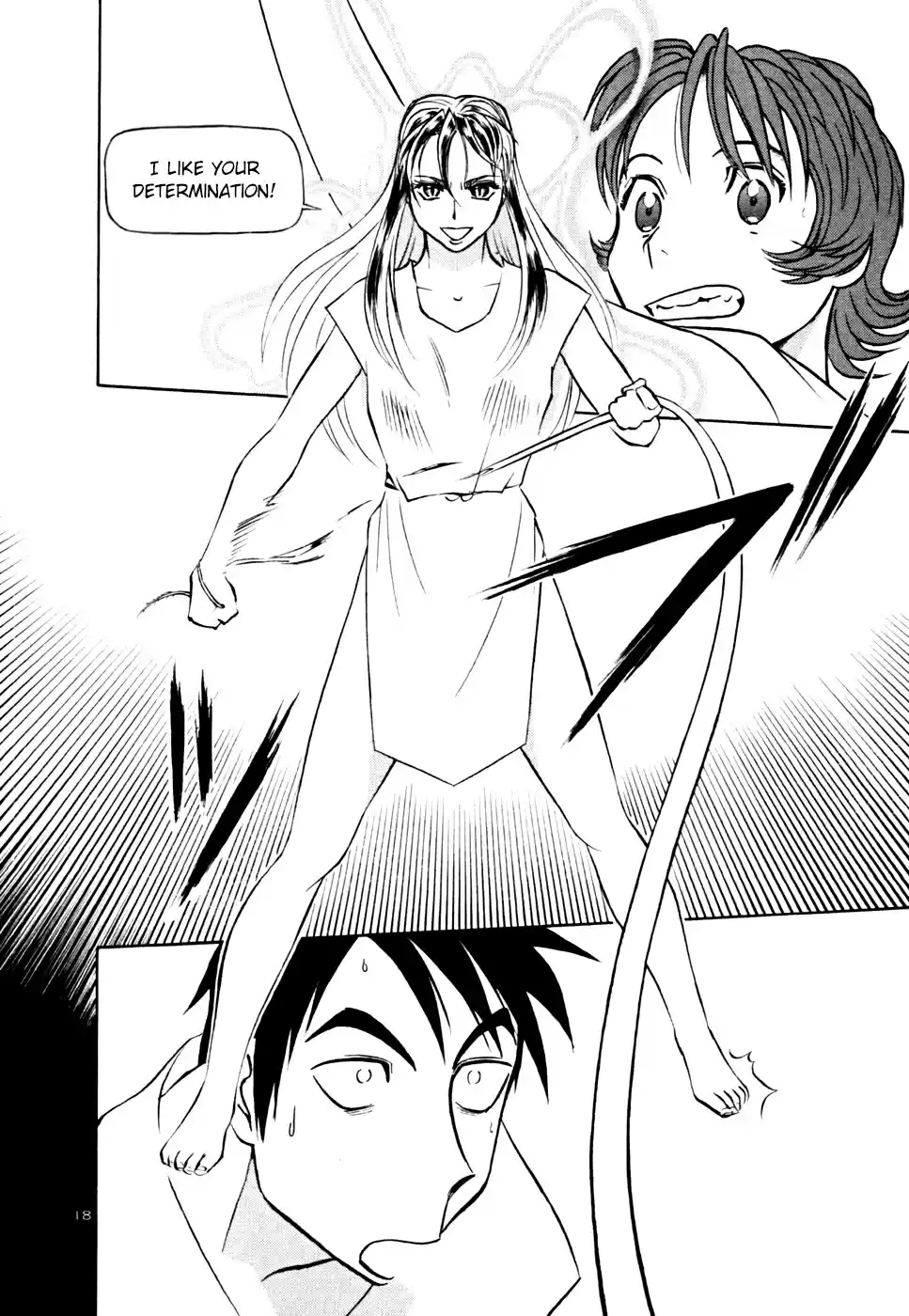 Birdy the Mighty (II) Vol. 20 Ch. 209