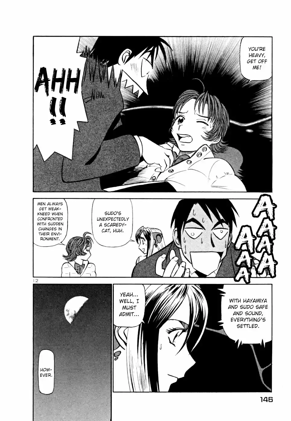 Birdy the Mighty (II) Vol. 20 Ch. 216 Spring Festival #19